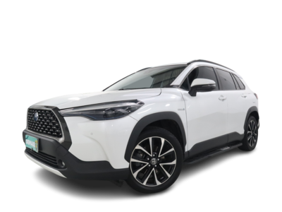 TOYOTA COROLLA CROSS XRX 2022